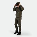 MEN-ESSENTIAL-EST-JOGGER (FOREST NIGHT GREEN)