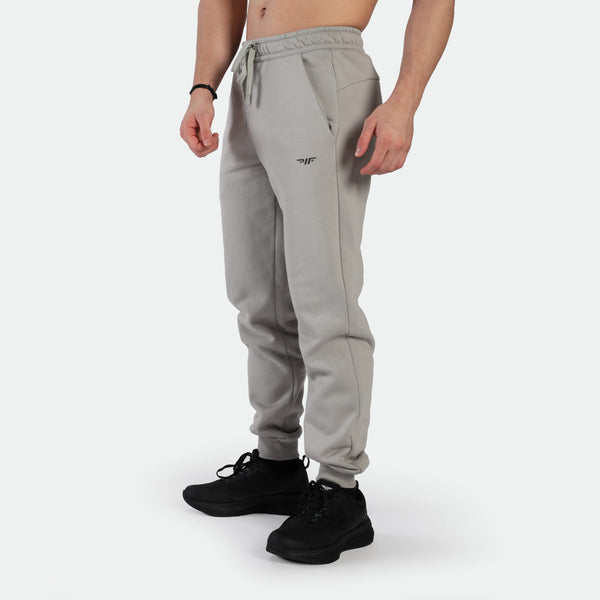 MEN-ESSENTIAL-EST-JOGGER (WARM GREY)