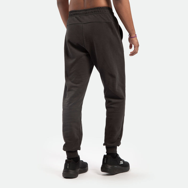 MEN-GO BEYOND-ORIGIN-JOGGER-PANT (PIRATE-BLACK)