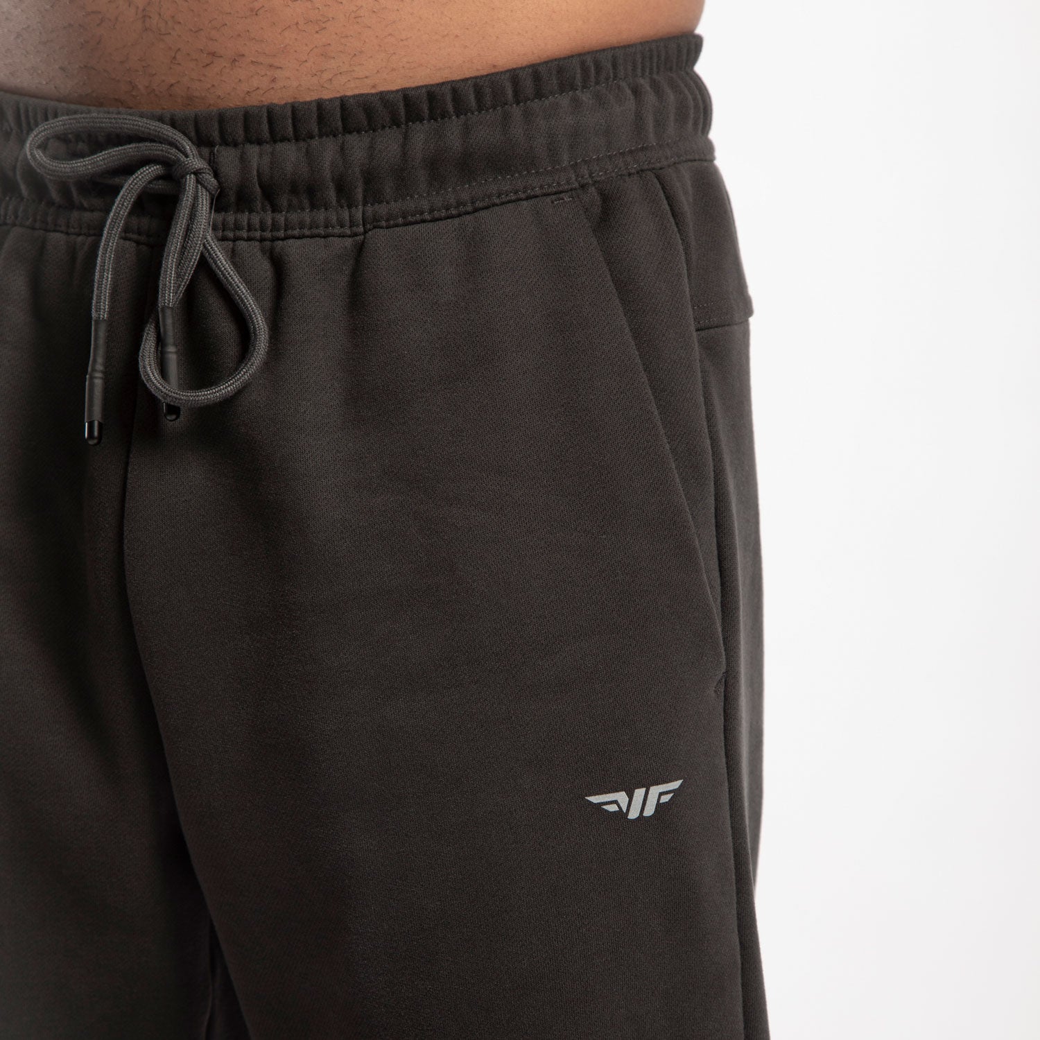 MEN-GO BEYOND-ORIGIN-JOGGER-PANT (PIRATE-BLACK)