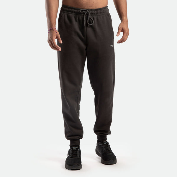 MEN-GO BEYOND-ORIGIN-JOGGER-PANT (PIRATE-BLACK)