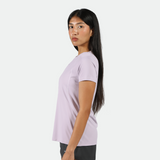 WOMEN-GO-BEYOND-PERFORMANCE-T-SHIRT (LAVENDER-BLUE)