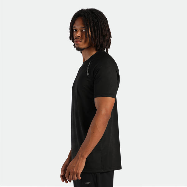 MEN SQUART T-SHIRT(BLACK)