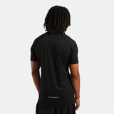 MEN SQUART T-SHIRT(BLACK)