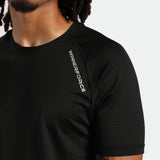MEN SQUART T-SHIRT(BLACK)