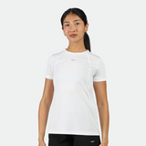 WOMEN-GO BEYOND-PERFORMANCE-T-SHIRT (WHITE)