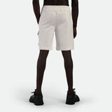 MEN-GO BEYOND-PIN-CARGO-SHORT (OFF-WHITE)