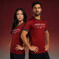 PORTUGAL-UNISEX-FOOTBALL-JERSEY-WINNERFORCE-EDITION (BORDEAUX)