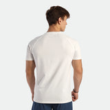 MEN-SUMMER-ESCAPE-TRAINING-T-SHIRT (BRIGHT WHITE)