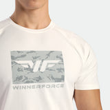 MEN-SUMMER-ESCAPE-TRAINING-T-SHIRT (BRIGHT WHITE)