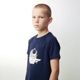 BOY-ESSENTIAL-T-SHIRT (NAVY-BLUE)
