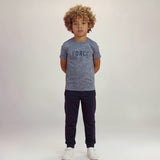 BOYS-FORCE-BLEND-IN-T-SHIRT (VINTAGE-INDIGO)