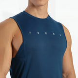 MEN-FORCE- 90°-TANK (PINKOI NAVY)