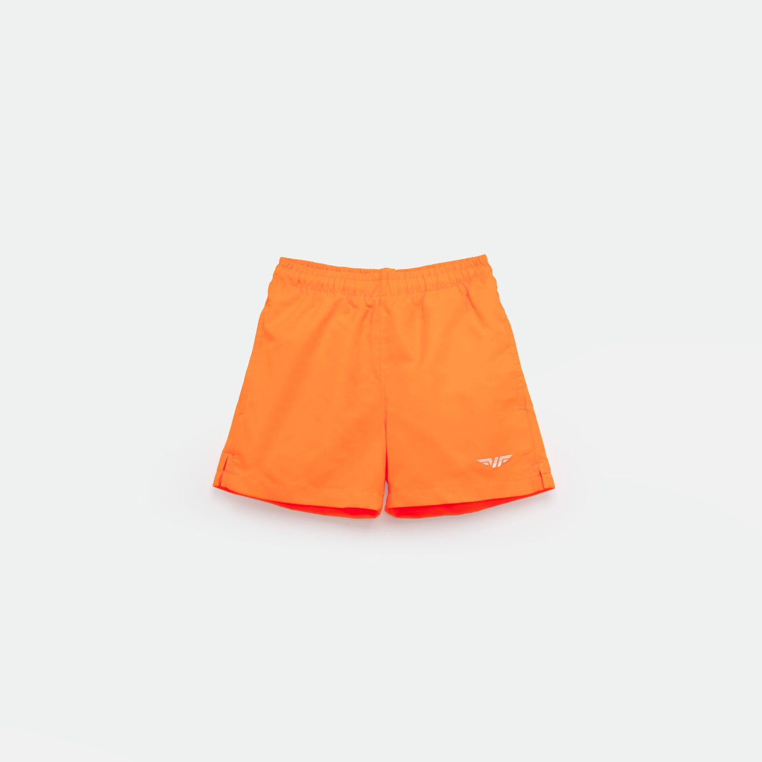 BOY SWIFT SHORTS(NEON-ORANGE)