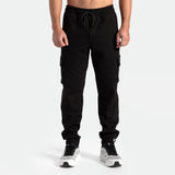 MEN-GO BEYOND-COMFORT-JOGGER (BLACK)