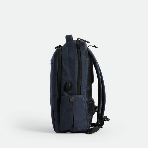 MEN-MOVE-BACKPACK (NAVY BLUE)