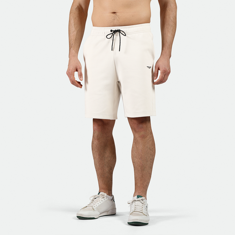 MEN-GO-BEYOND-TECH-SHORT (LIGHT-BEIGE)