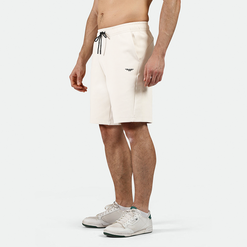 MEN-GO-BEYOND-TECH-SHORT (LIGHT-BEIGE)