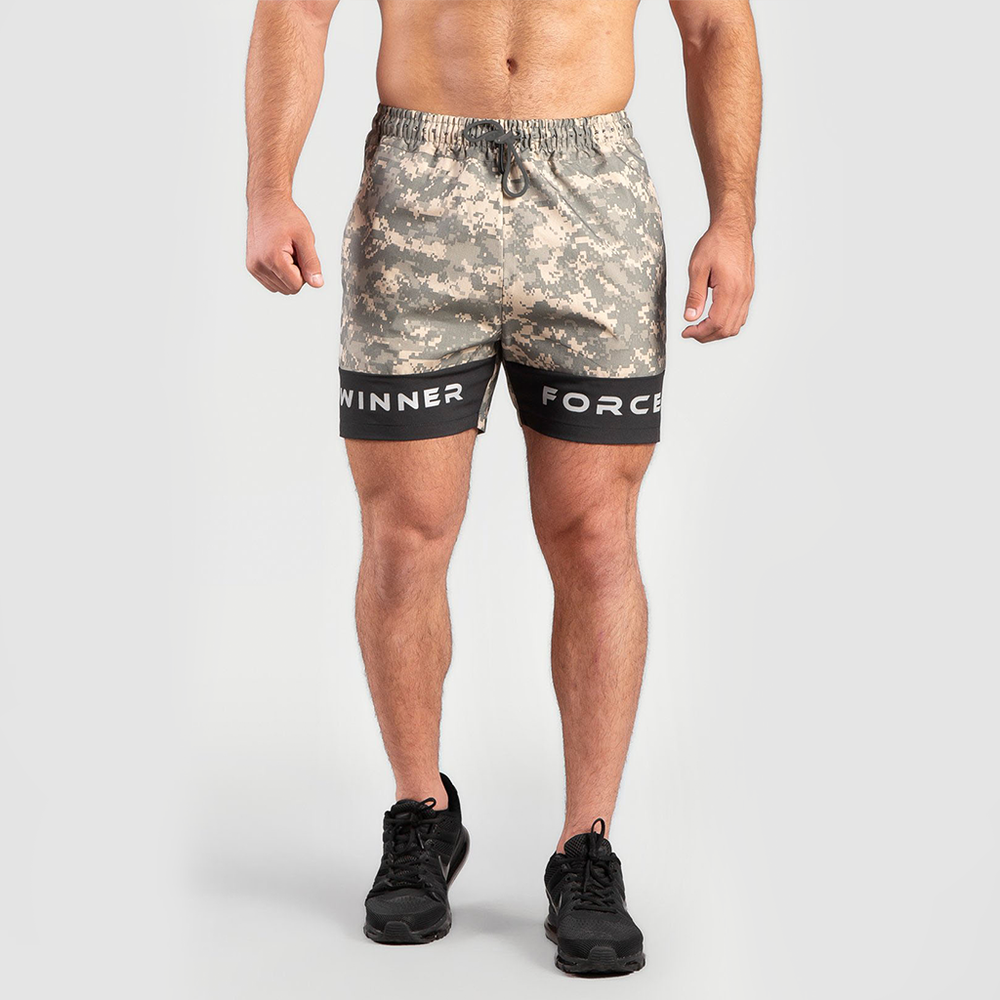 men dragon camo short (acu grey)|Winnerforce
