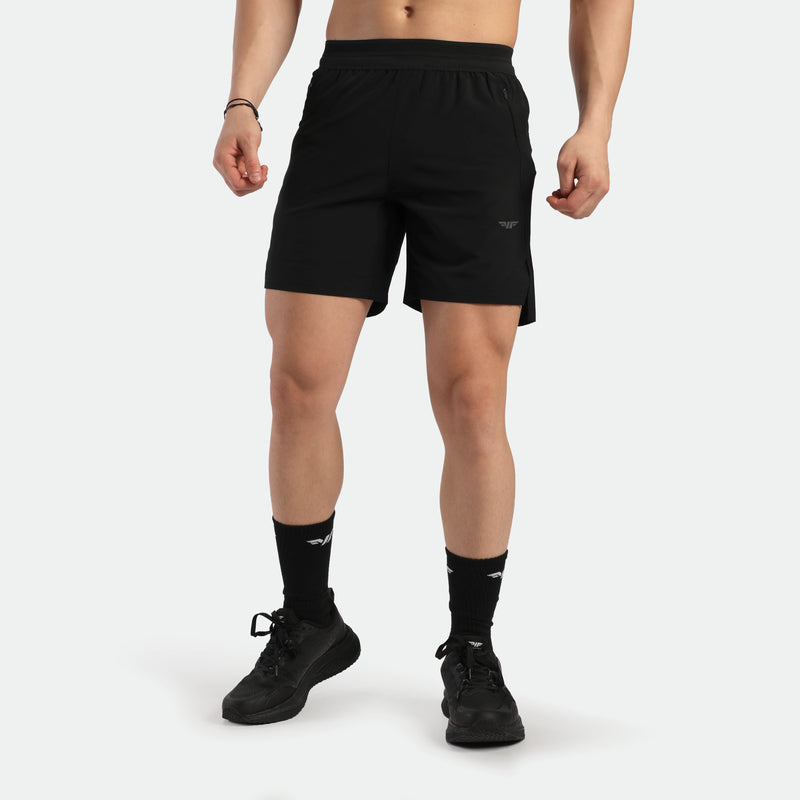MEN-SUMMER-ESCAPE-MOVEMENT- SHORT  (ANTHRACITE BLACK)