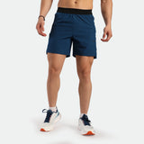 MEN-SUMMER-ESCAPE-MOVEMENT- SHORT  (POSEIDON NAVY)