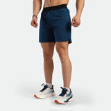 MEN-SUMMER-ESCAPE-MOVEMENT- SHORT  (POSEIDON NAVY)