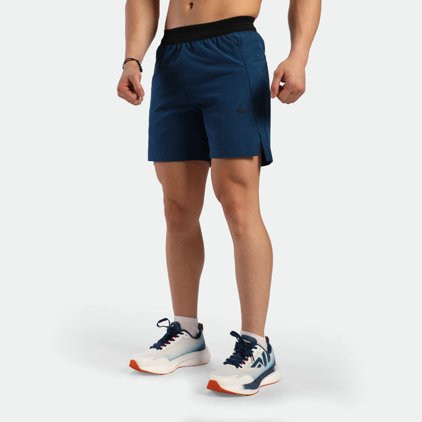 MEN-SUMMER-ESCAPE-MOVEMENT- SHORT  (POSEIDON NAVY)
