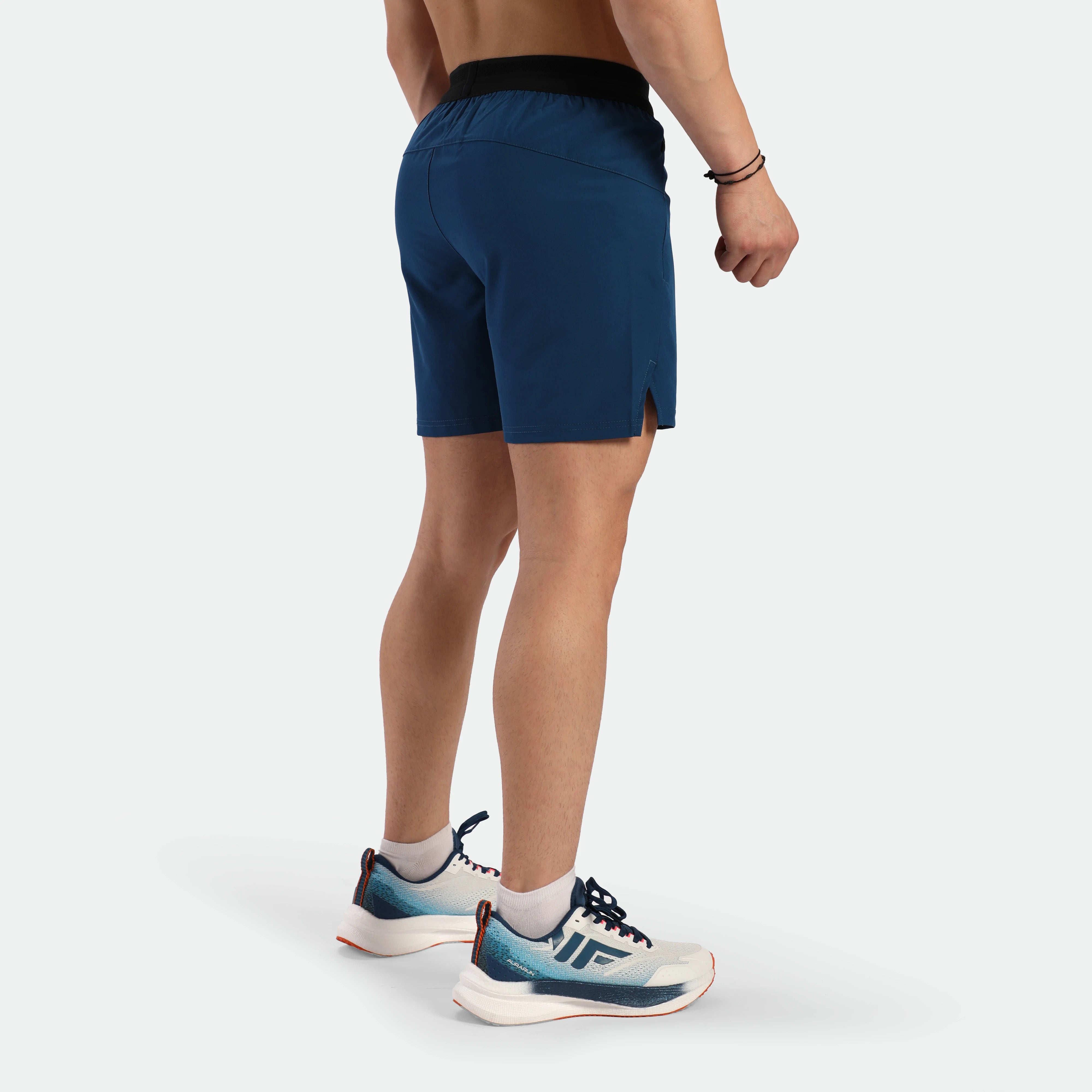 MEN-SUMMER-ESCAPE-MOVEMENT- SHORT  (POSEIDON NAVY)