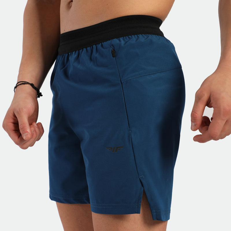 MEN-SUMMER-ESCAPE-MOVEMENT- SHORT  (POSEIDON NAVY)