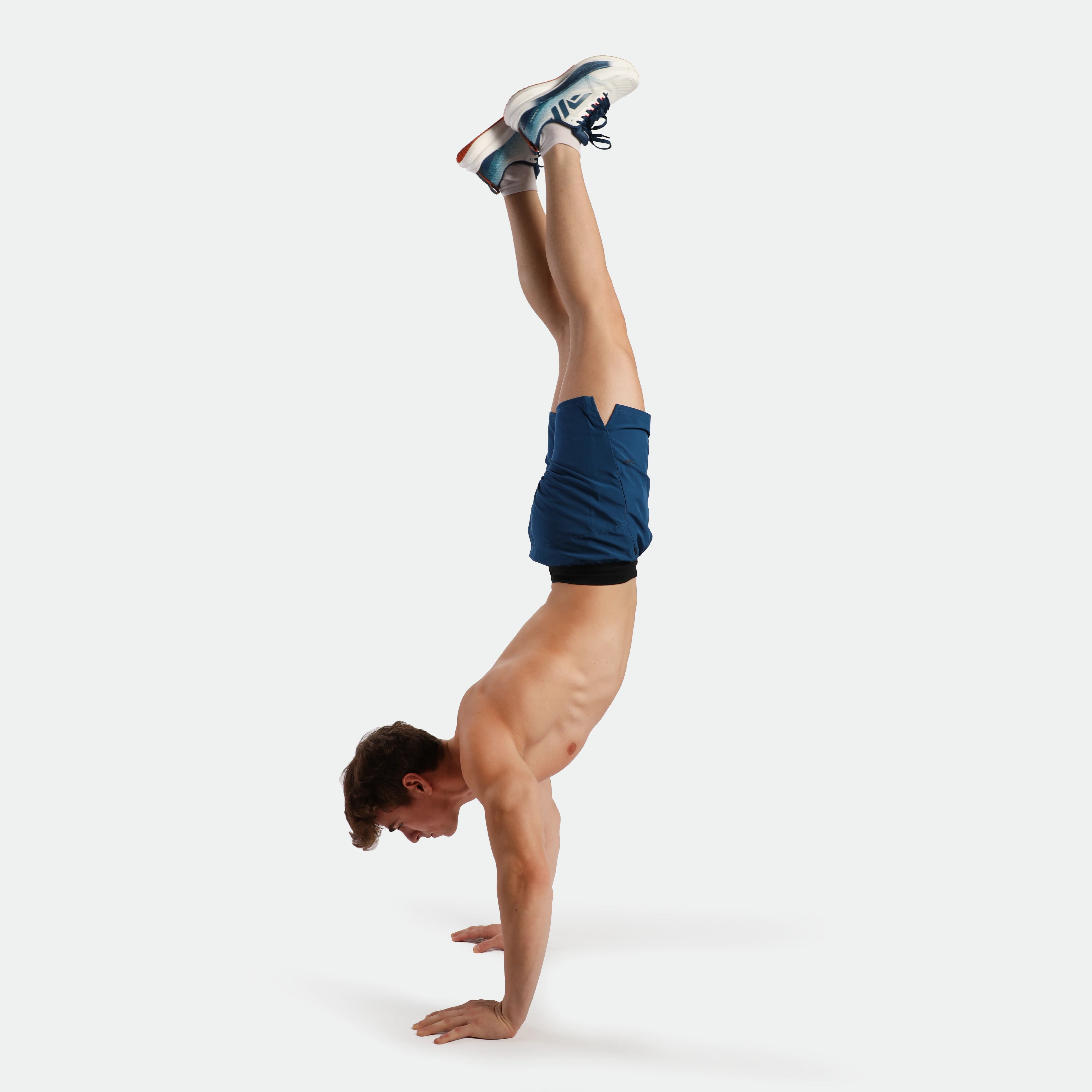 MEN-SUMMER-ESCAPE-MOVEMENT- SHORT  (POSEIDON NAVY)