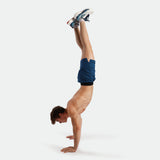 MEN-SUMMER-ESCAPE-MOVEMENT- SHORT  (POSEIDON NAVY)