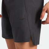 MEN-SUMMER-ESCAPE-MOVEMENT- SHORT (GREY EBONY)