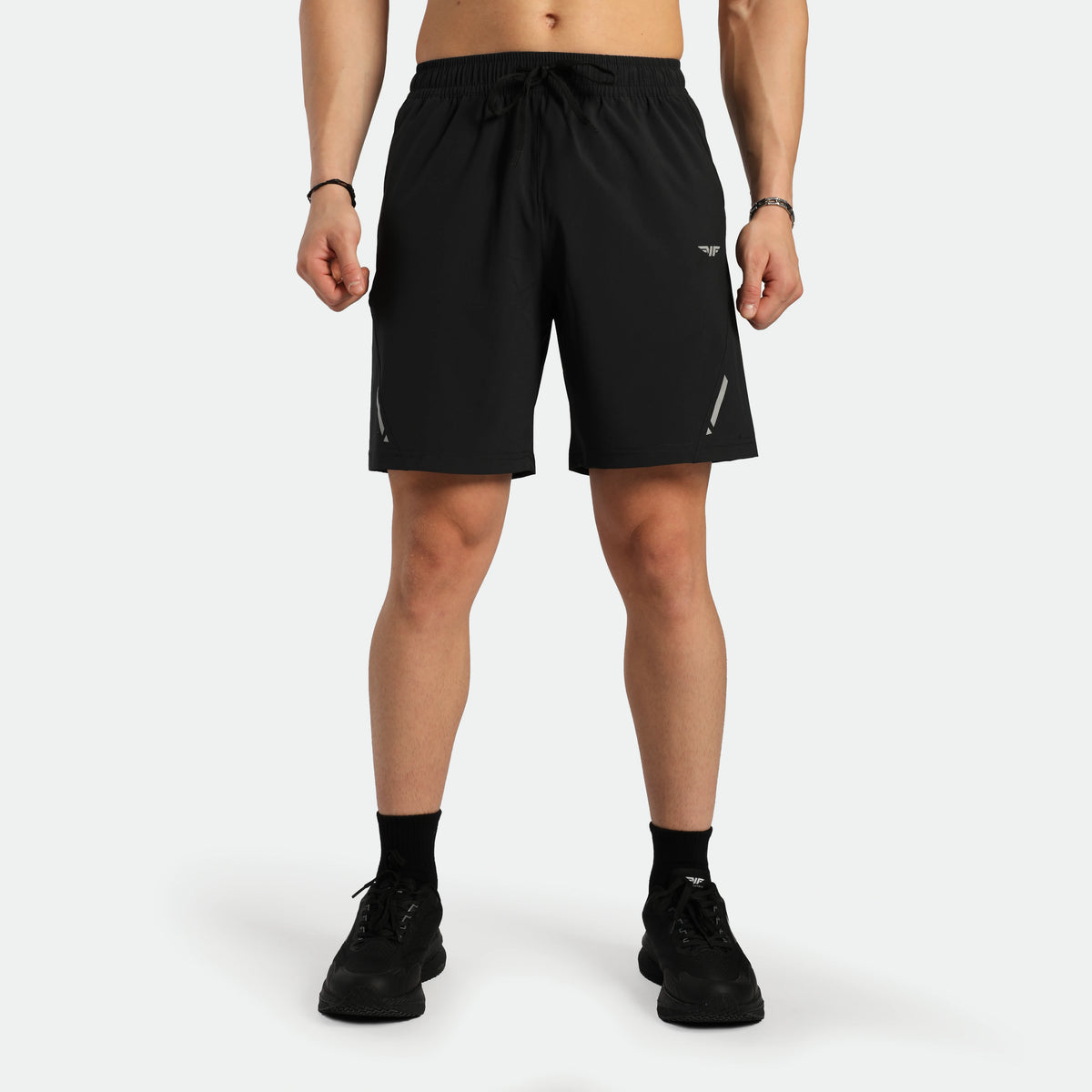 メンズウェア TNRCN ALL OR NOTHING SHORTS BLACK Men's Shorts