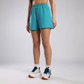 WOMEN-ESSENTIAL-2 IN 1-SHORT (MAUI BLUE-WHITE)