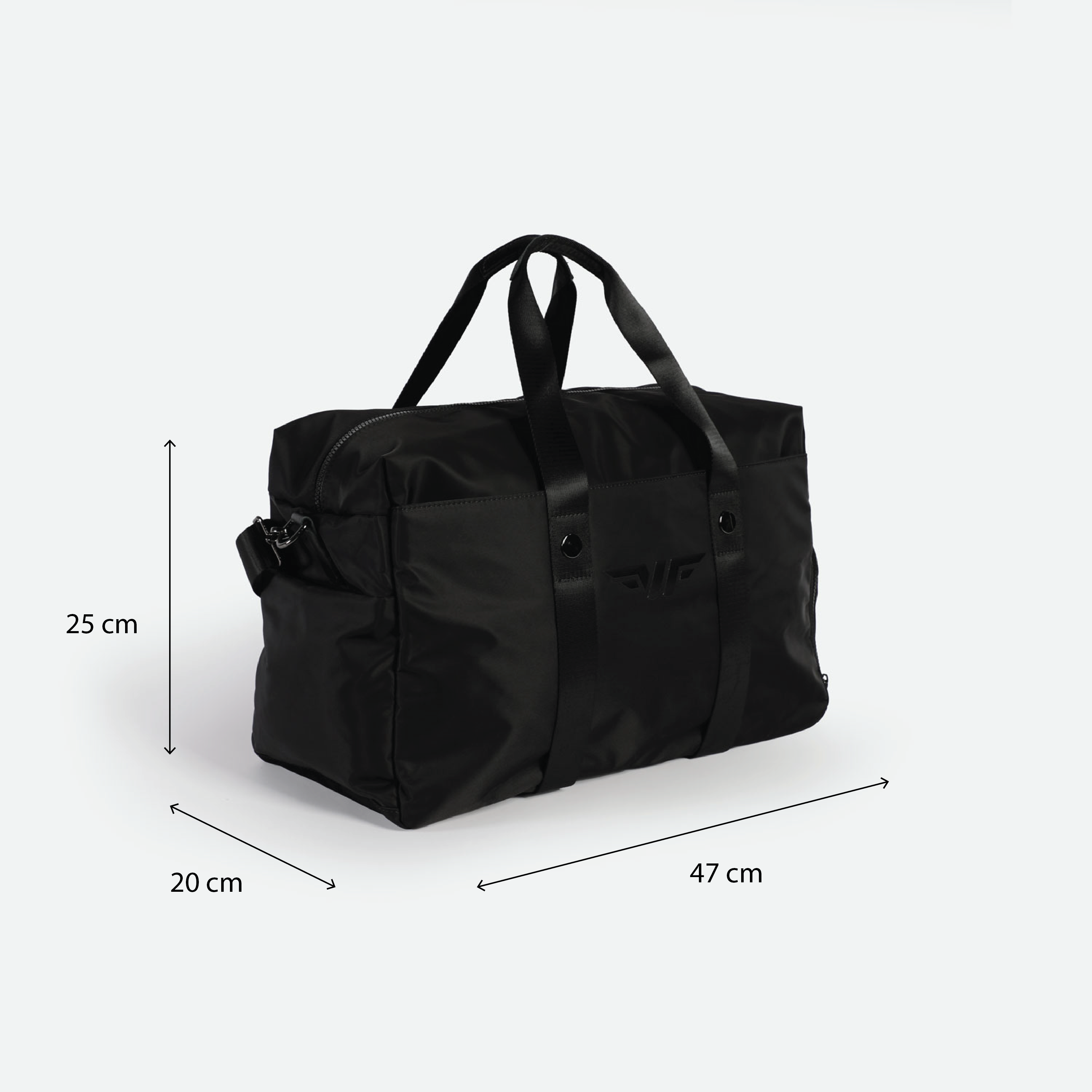 THE ESSENTIAL-MVP-BAG (BLACK)