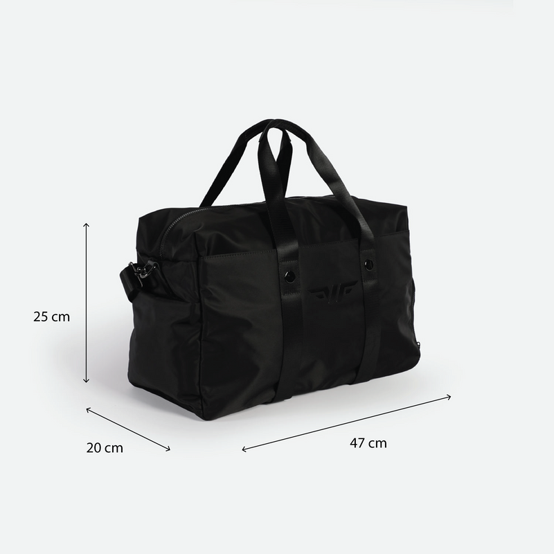 THE ESSENTIAL-MVP-BAG (BLACK)