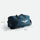 THE ESSENTIAL-STAMINA-1.0 BAG (PETROLI)
