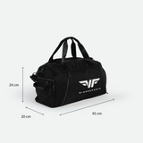 THE ESSENTIAL-STAMINA-2.0 BAG (BLACK)