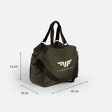 THE ESSENTIAL-ESSENCE-BAG (OLIVE)
