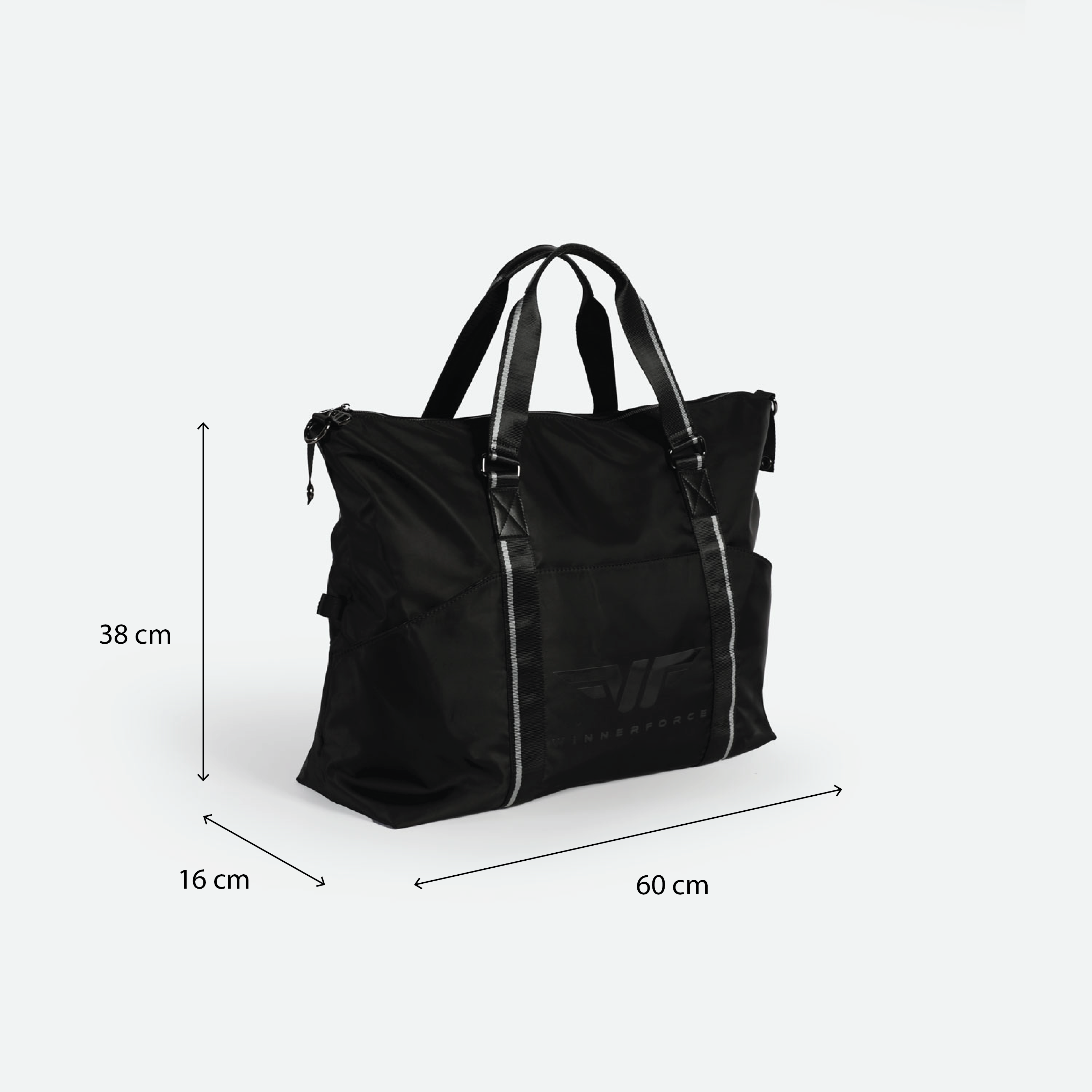 THE ESSENTIAL-FUNCTIONAL-BAG (BLACK)