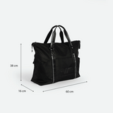 THE ESSENTIAL-FUNCTIONAL-BAG (BLACK)