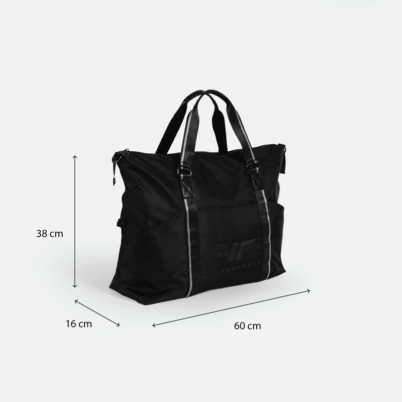 THE ESSENTIAL-FUNCTIONAL-BAG (BLACK)