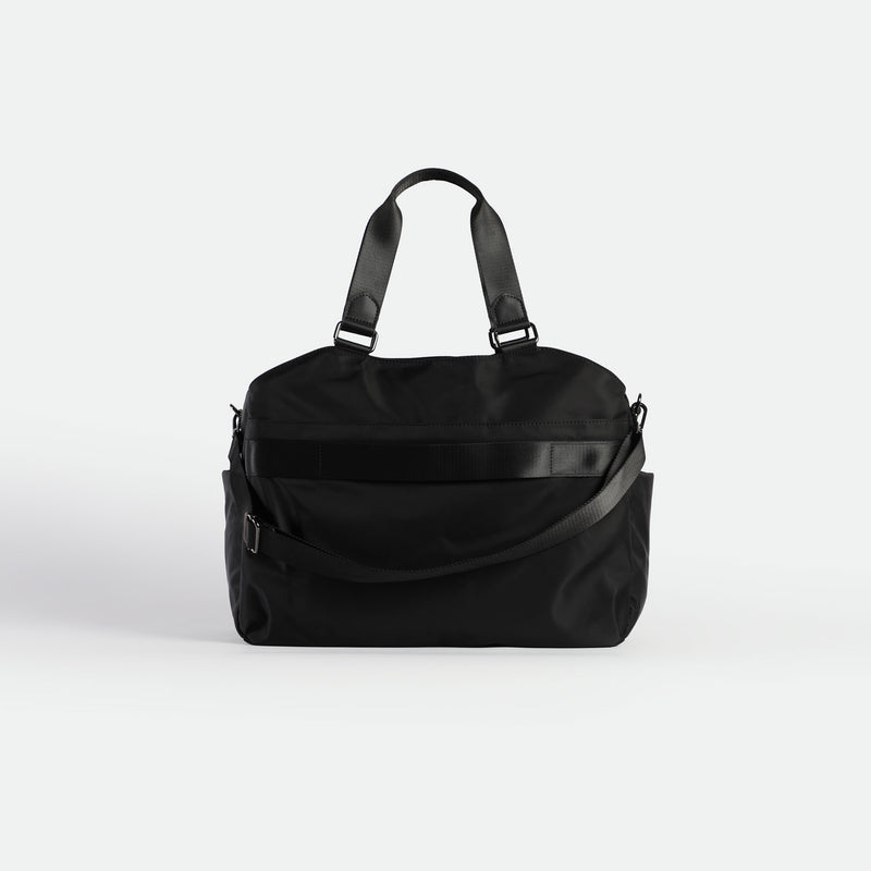 THE ESSENTIAL-ESSENCE-BAG (BLACK)