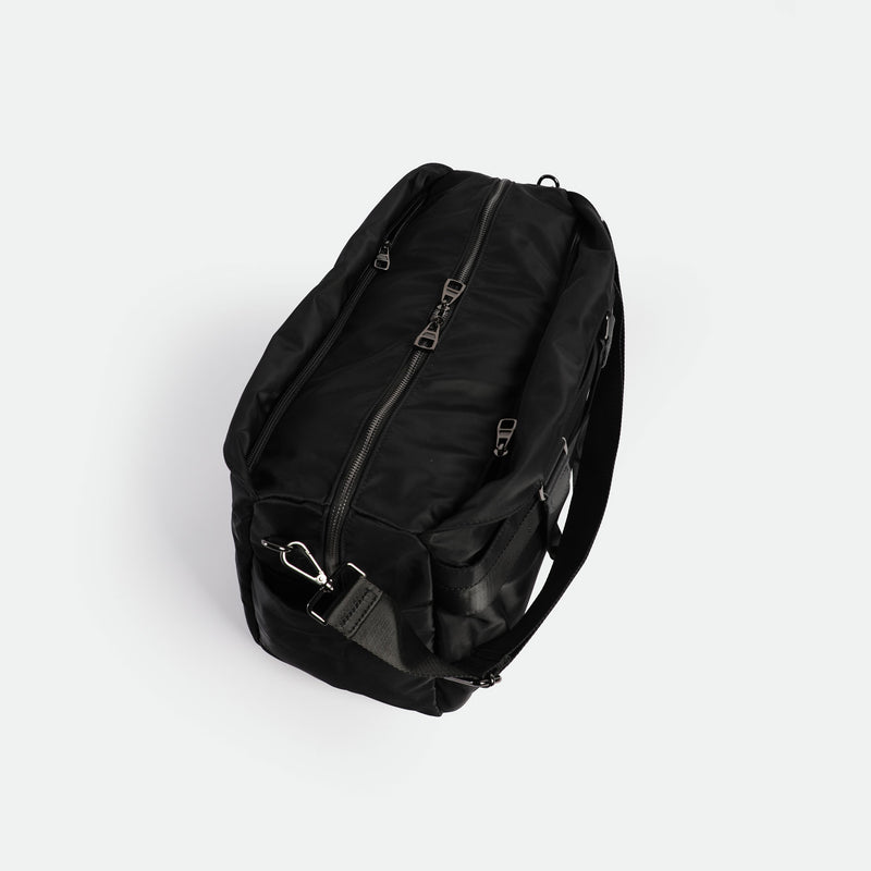 THE ESSENTIAL-ESSENCE-BAG (BLACK)