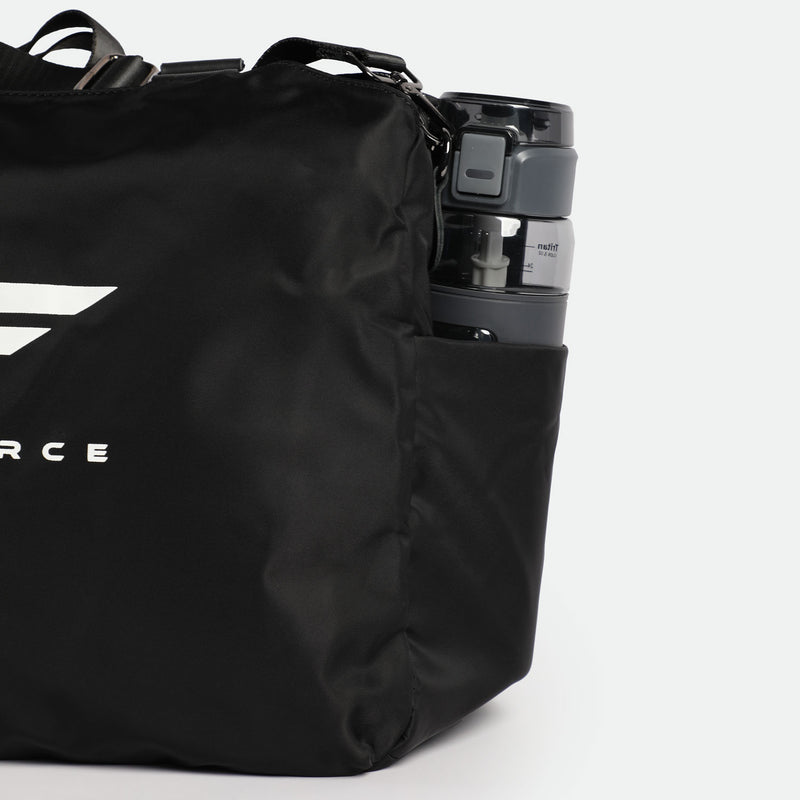 THE ESSENTIAL-ESSENCE-BAG (BLACK)