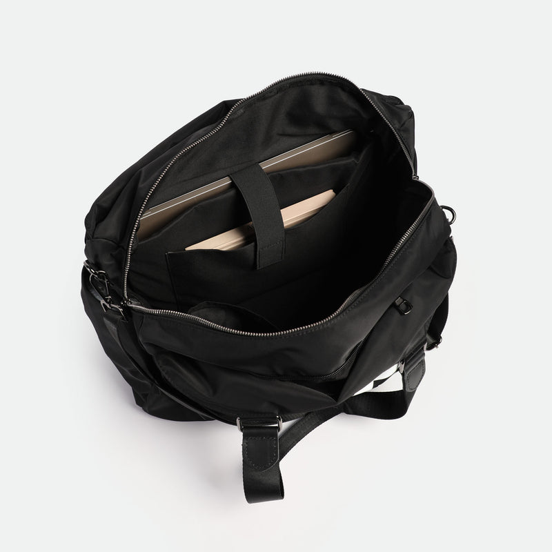 THE ESSENTIAL-ESSENCE-BAG (BLACK)