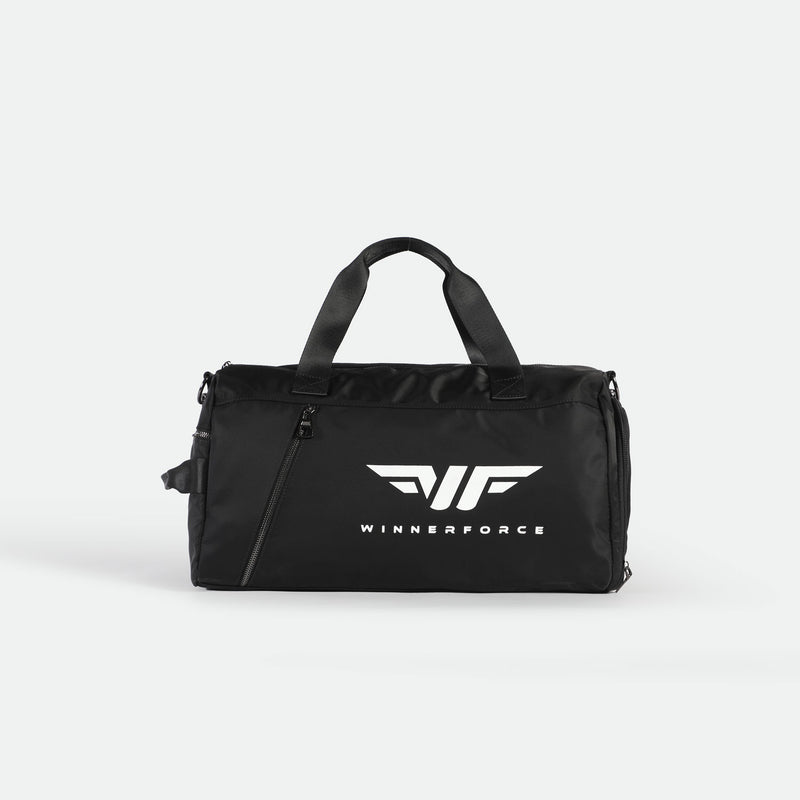 THE ESSENTIAL-STAMINA-2.0 BAG (BLACK)
