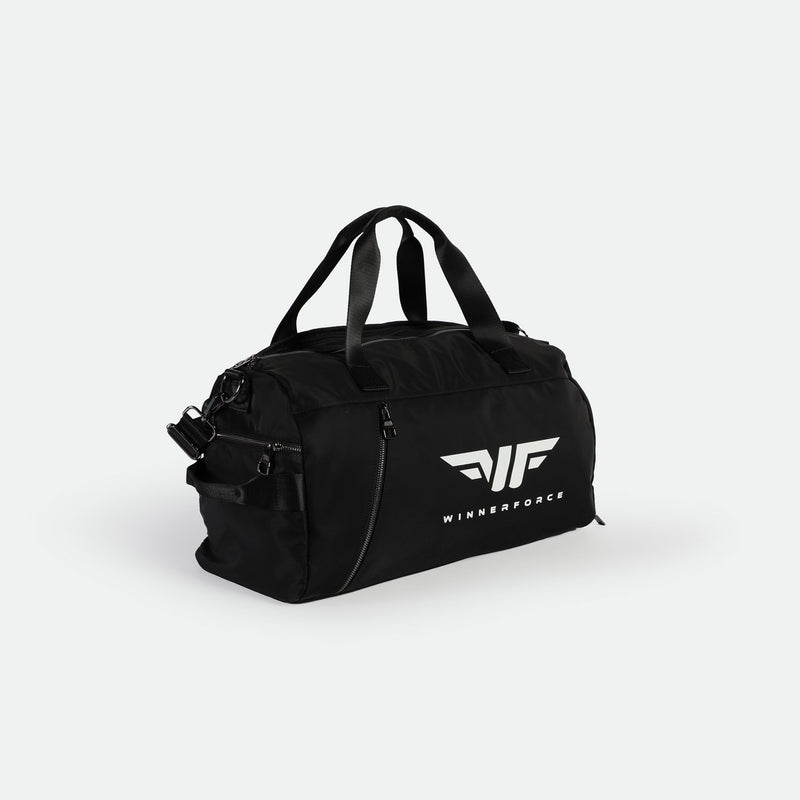 THE ESSENTIAL-STAMINA-2.0 BAG (BLACK)