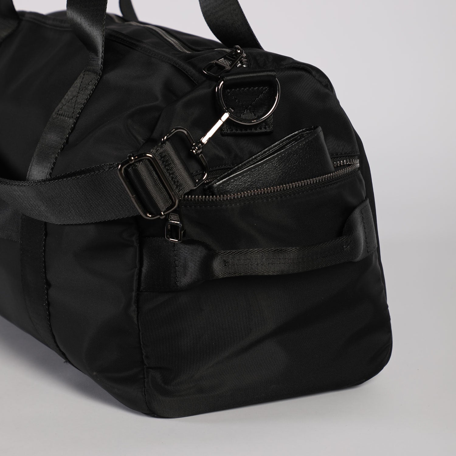 THE ESSENTIAL-STAMINA-2.0 BAG (BLACK)