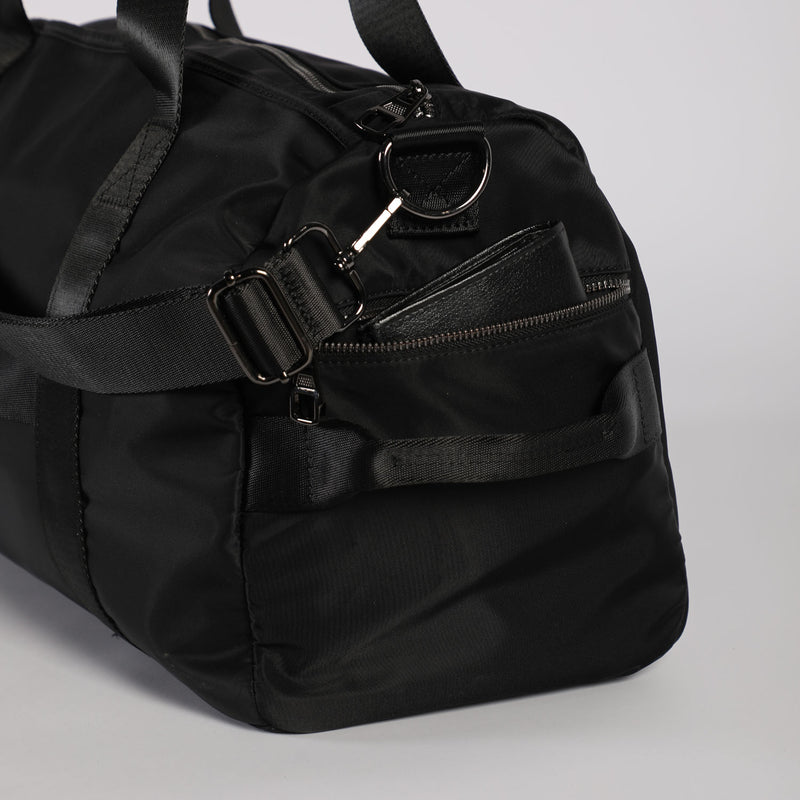 THE ESSENTIAL-STAMINA-2.0 BAG (BLACK)